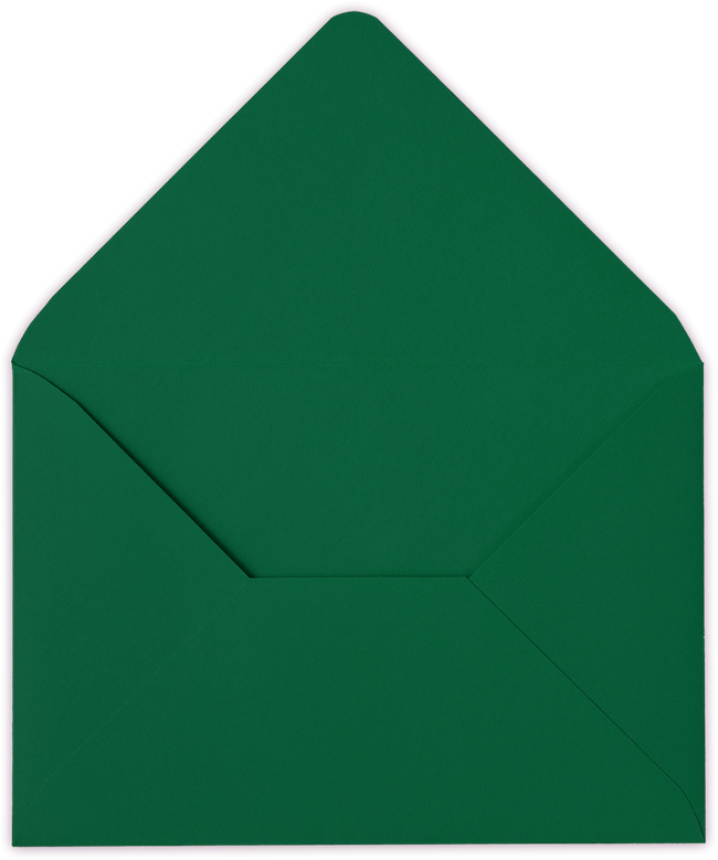 Envelope top